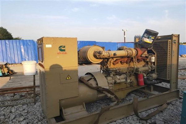 徐水发电机出租