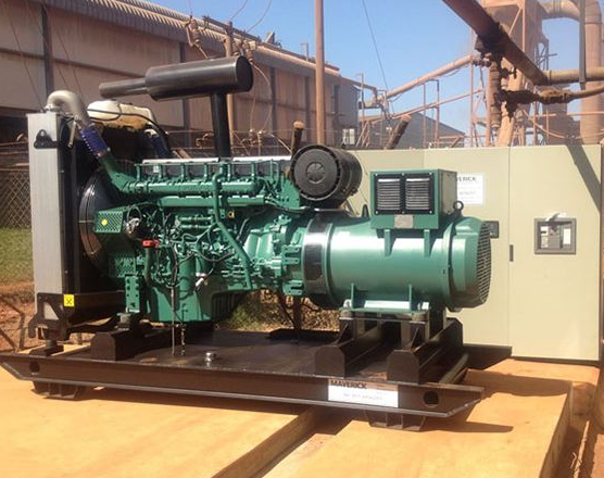 徐水发电机出租